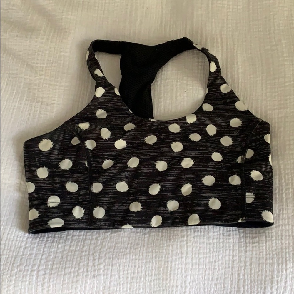 Outdoor voices sports bra